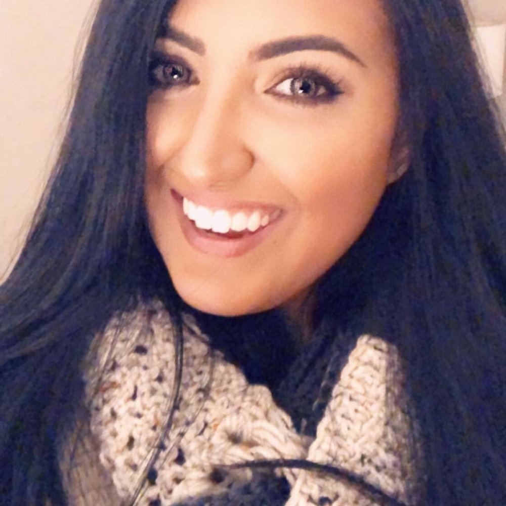 Meet your Posher, Amber